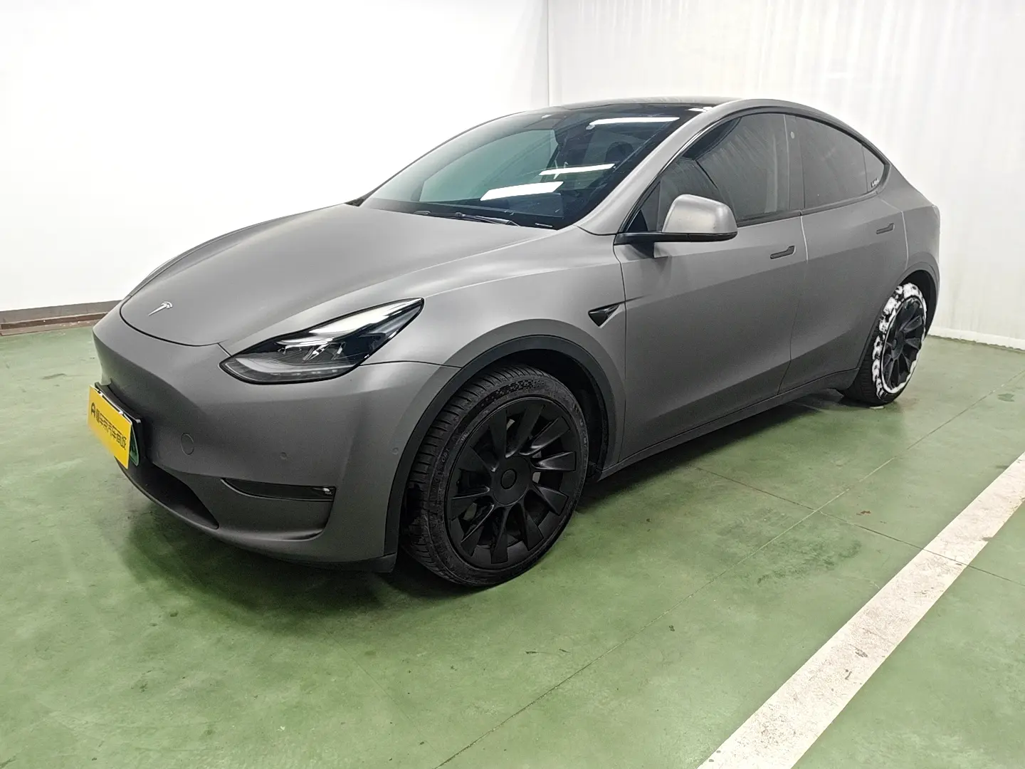 Tesla Model Y  из Китая