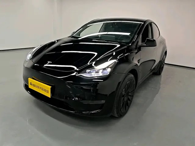 Tesla Model Y  из Китая