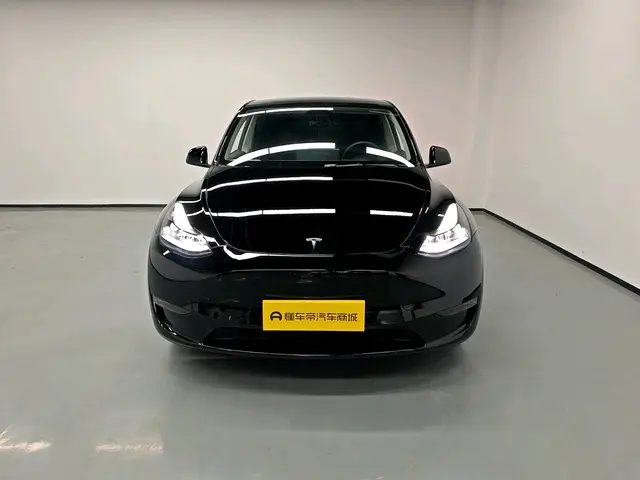 Tesla Model Y  из Китая