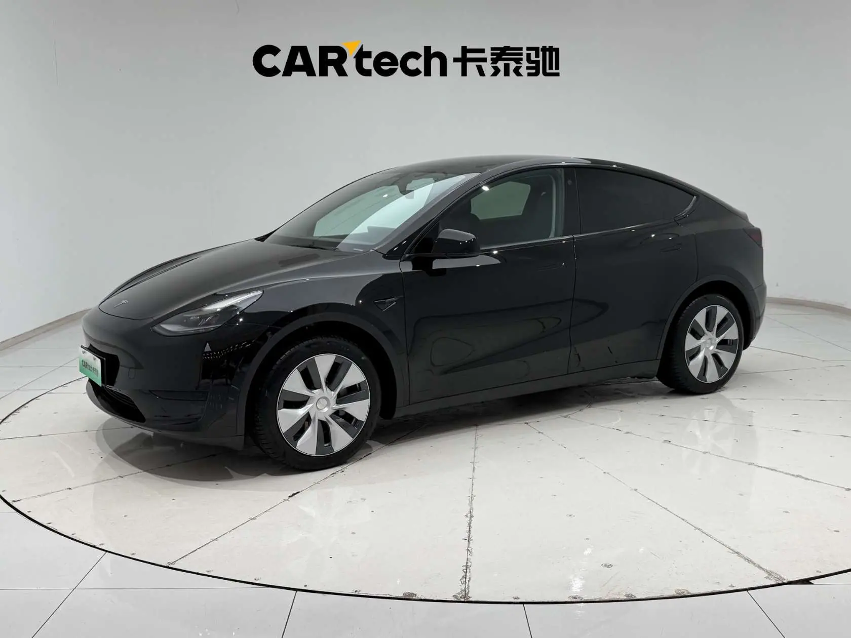 Tesla Model Y  из Китая