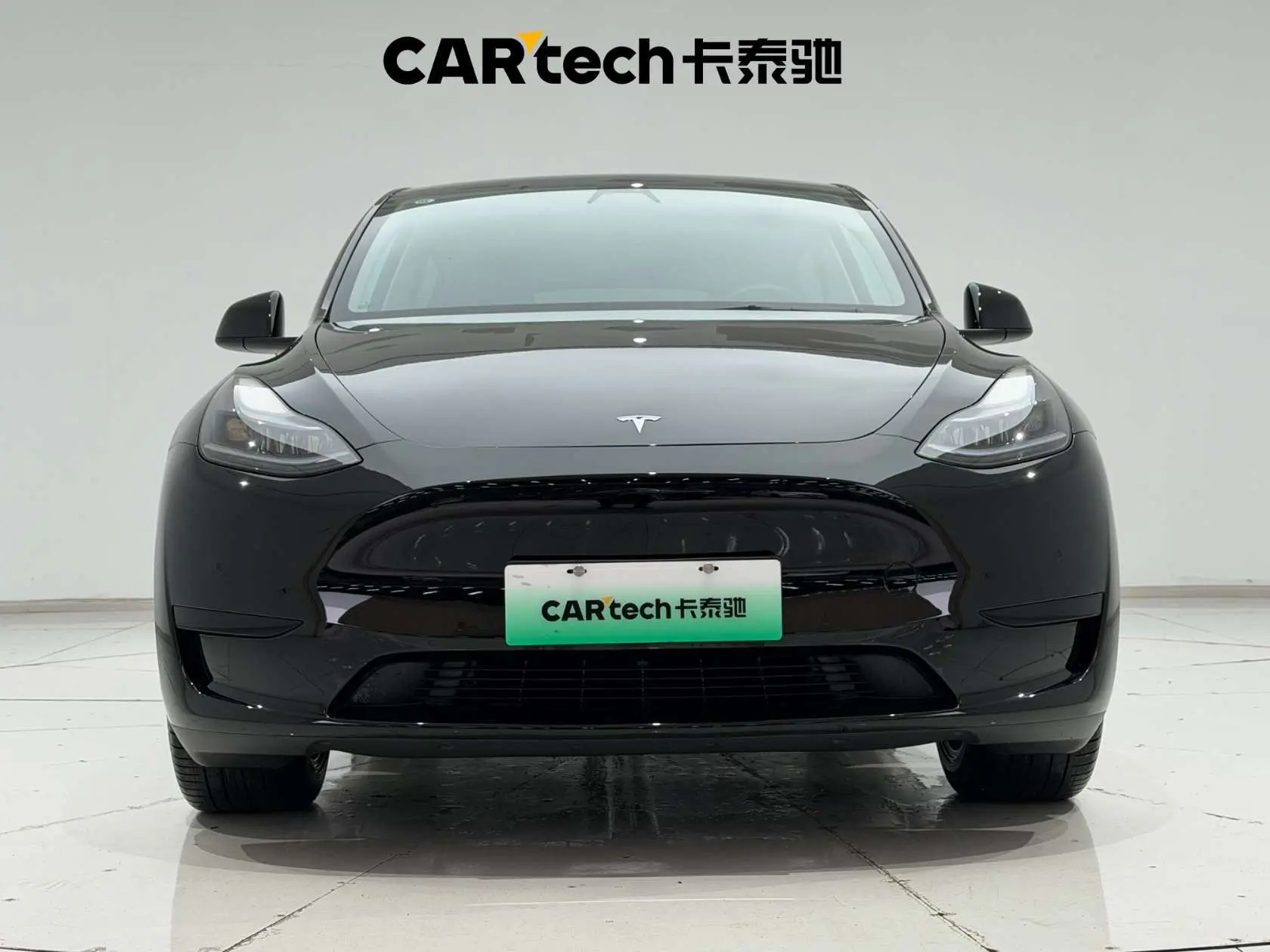 Tesla Model Y  из Китая