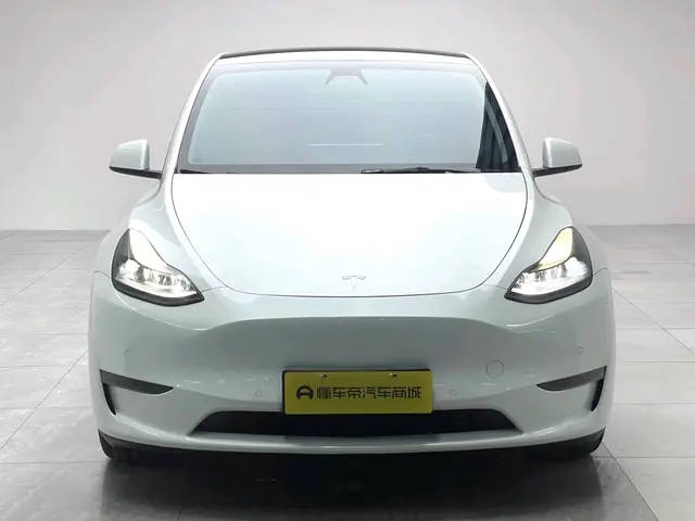Tesla Model Y  из Китая