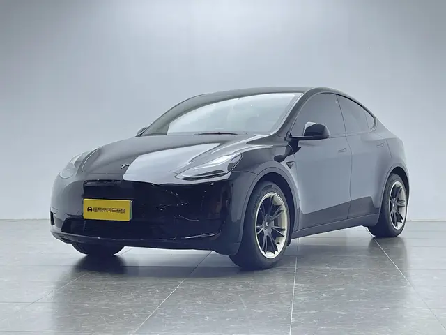 Tesla Model Y  из Китая