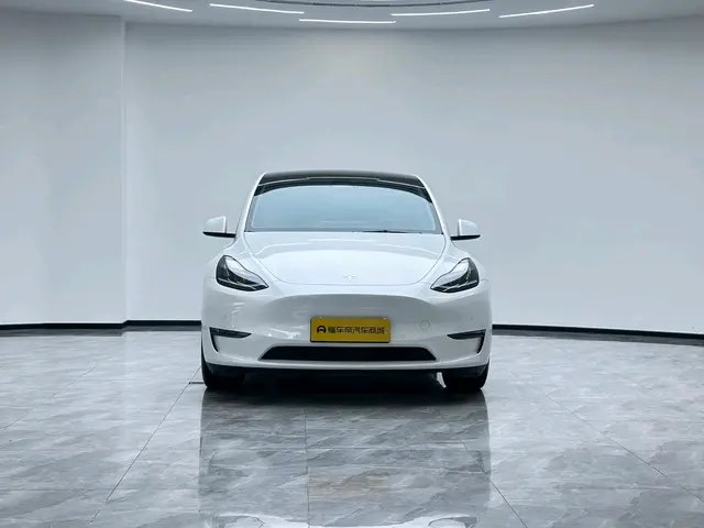Tesla Model Y  из Китая