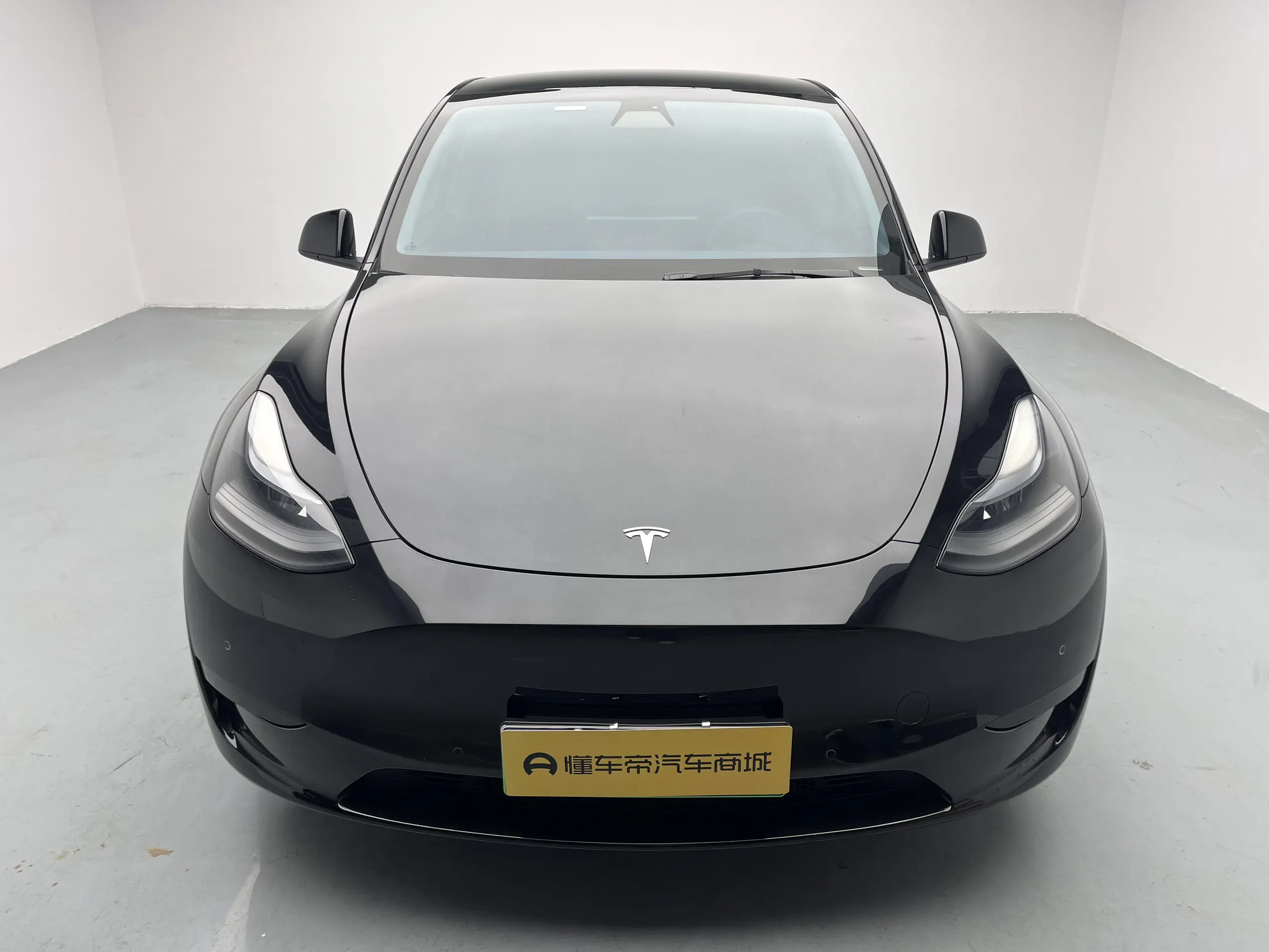 Tesla Model Y  из Китая