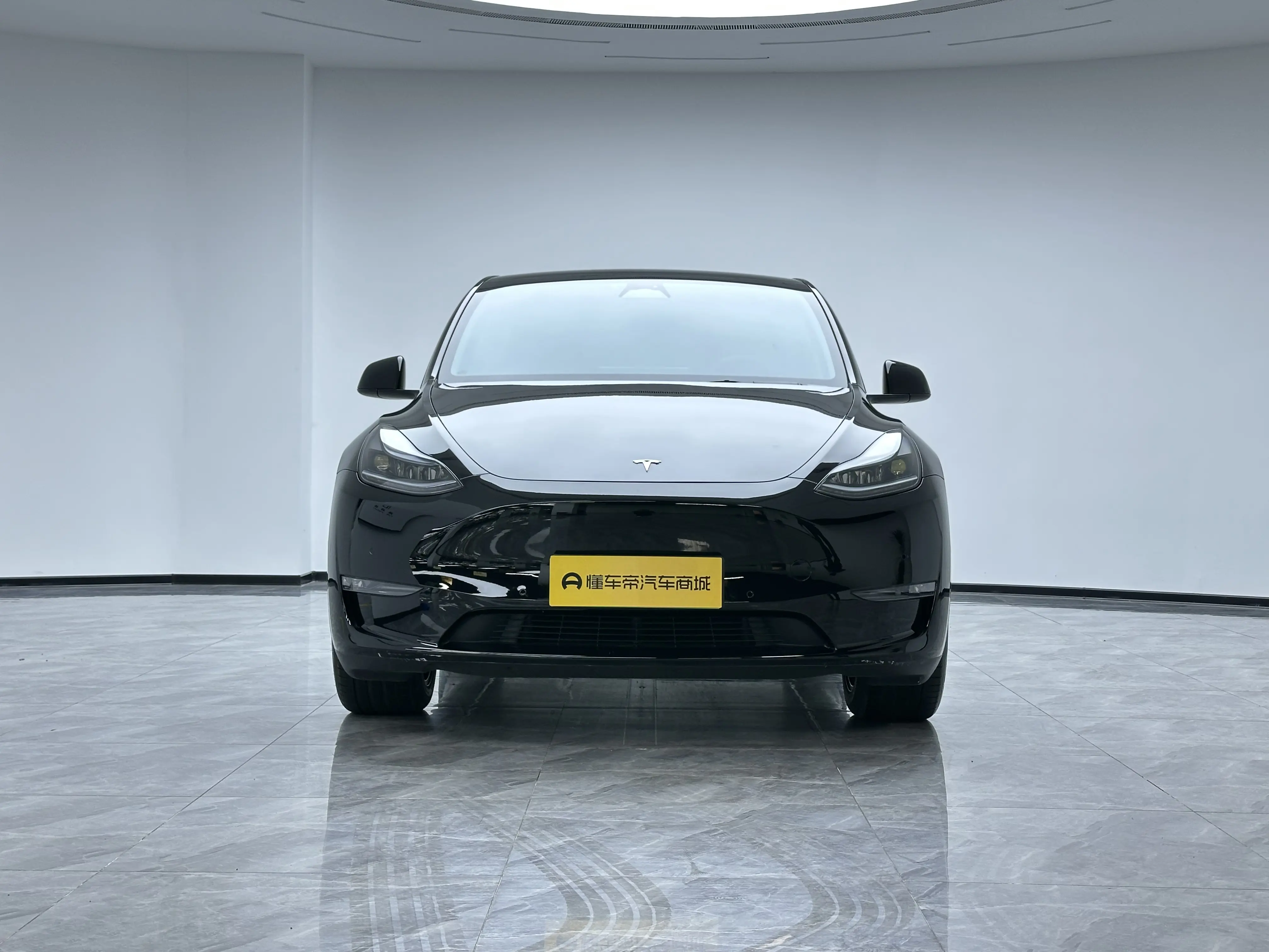 Tesla Model Y  из Китая