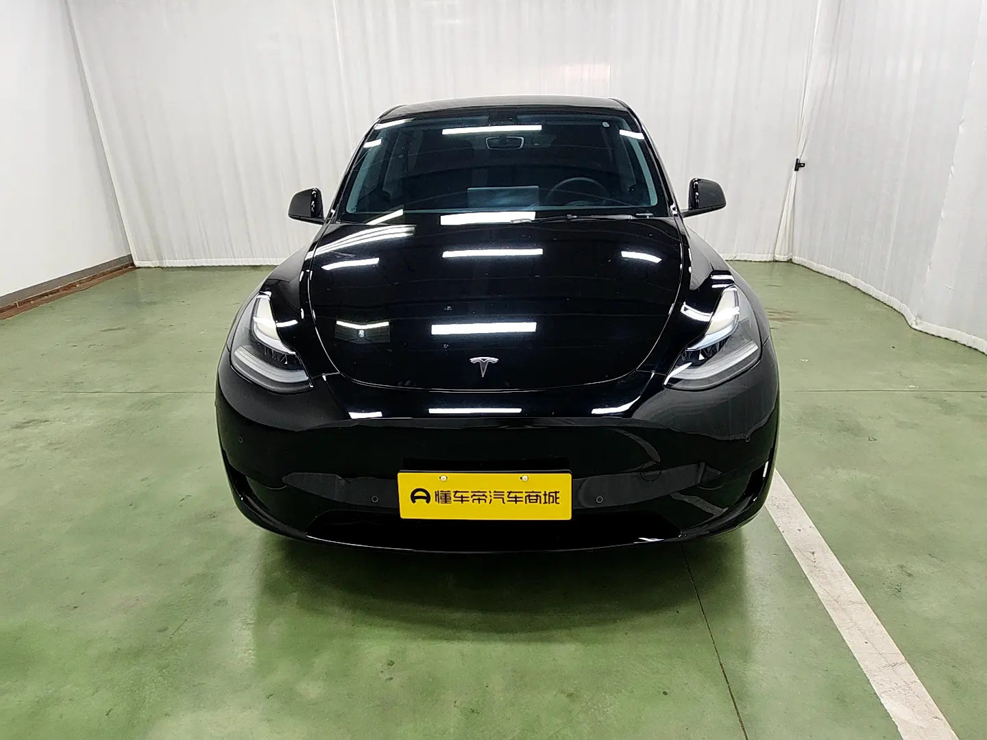 Tesla Model Y  из Китая