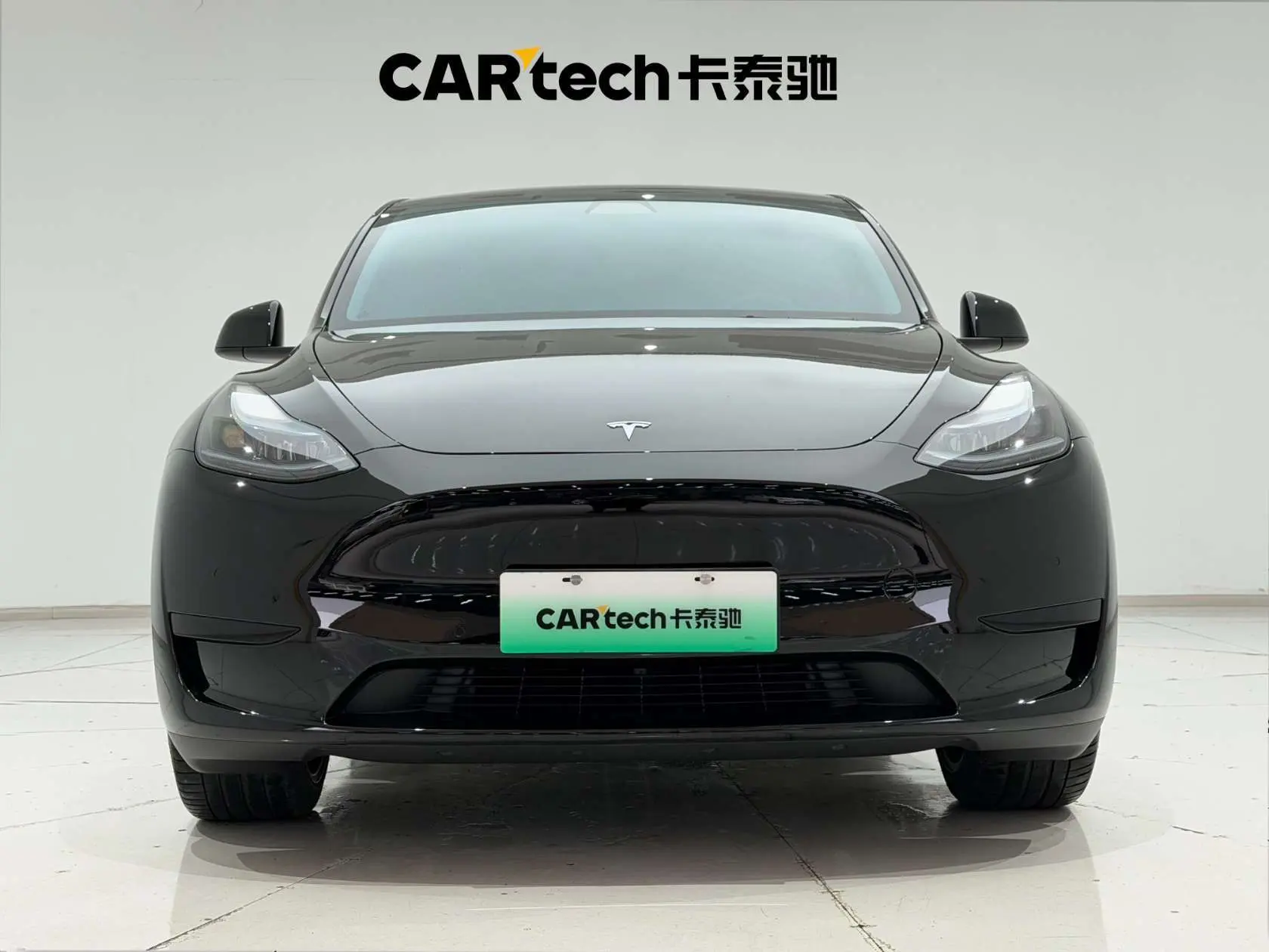 Tesla Model Y  из Китая