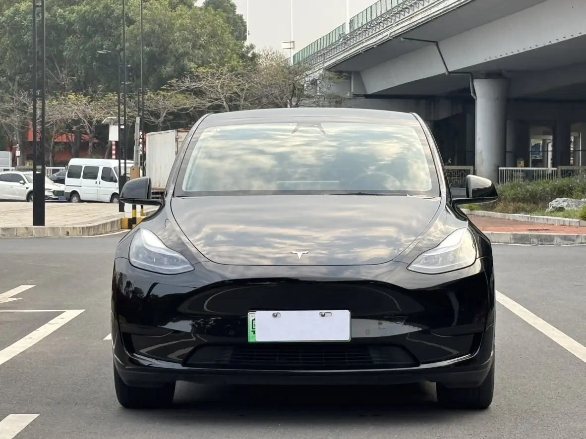 Tesla Model Y  из Китая