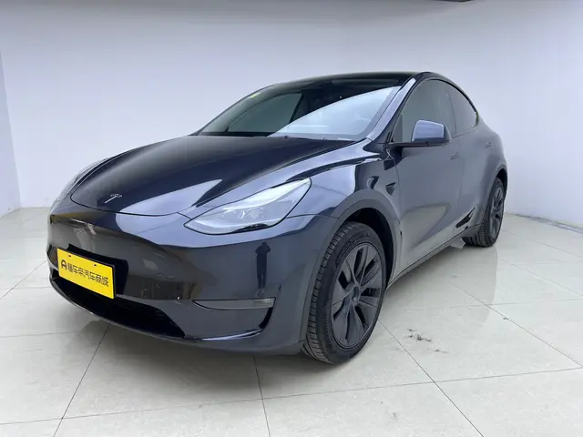 Tesla Model Y  из Китая