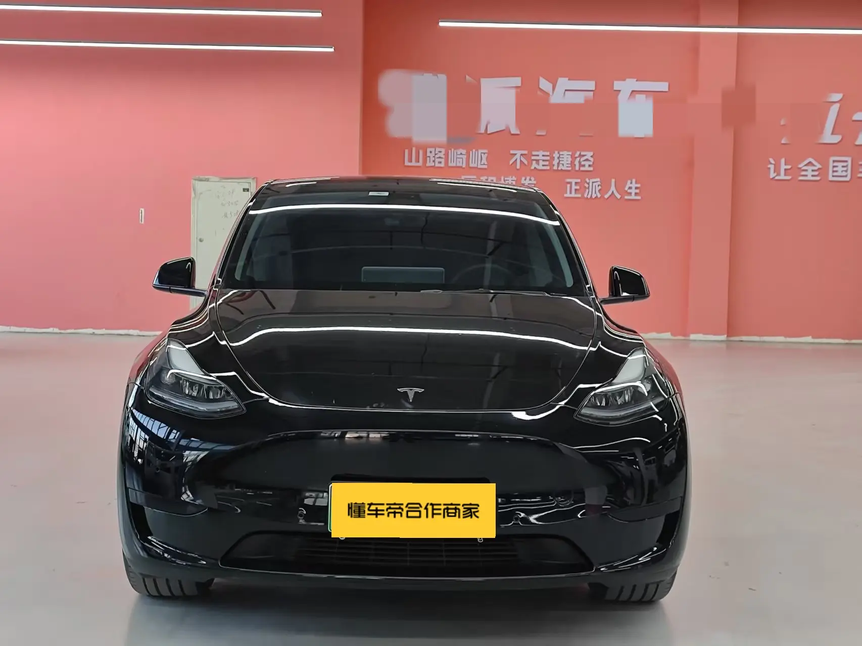 Tesla Model Y  из Китая