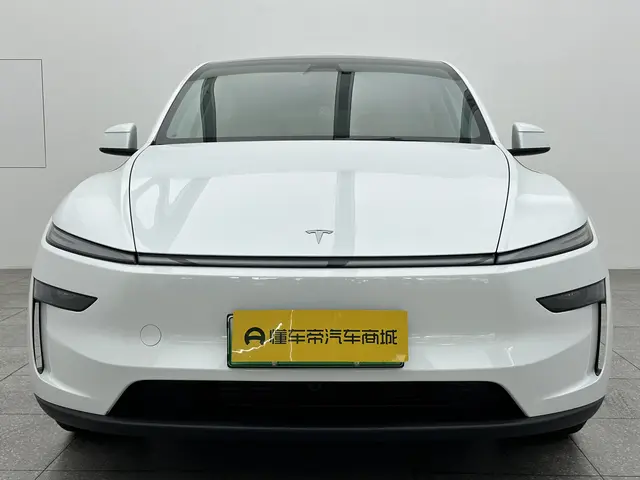 Tesla Model Y  из Китая