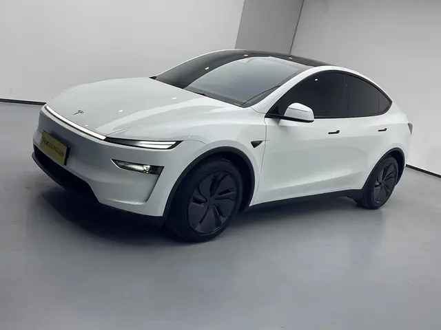Tesla Model Y  из Китая