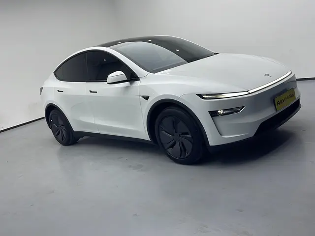 Tesla Model Y  из Китая