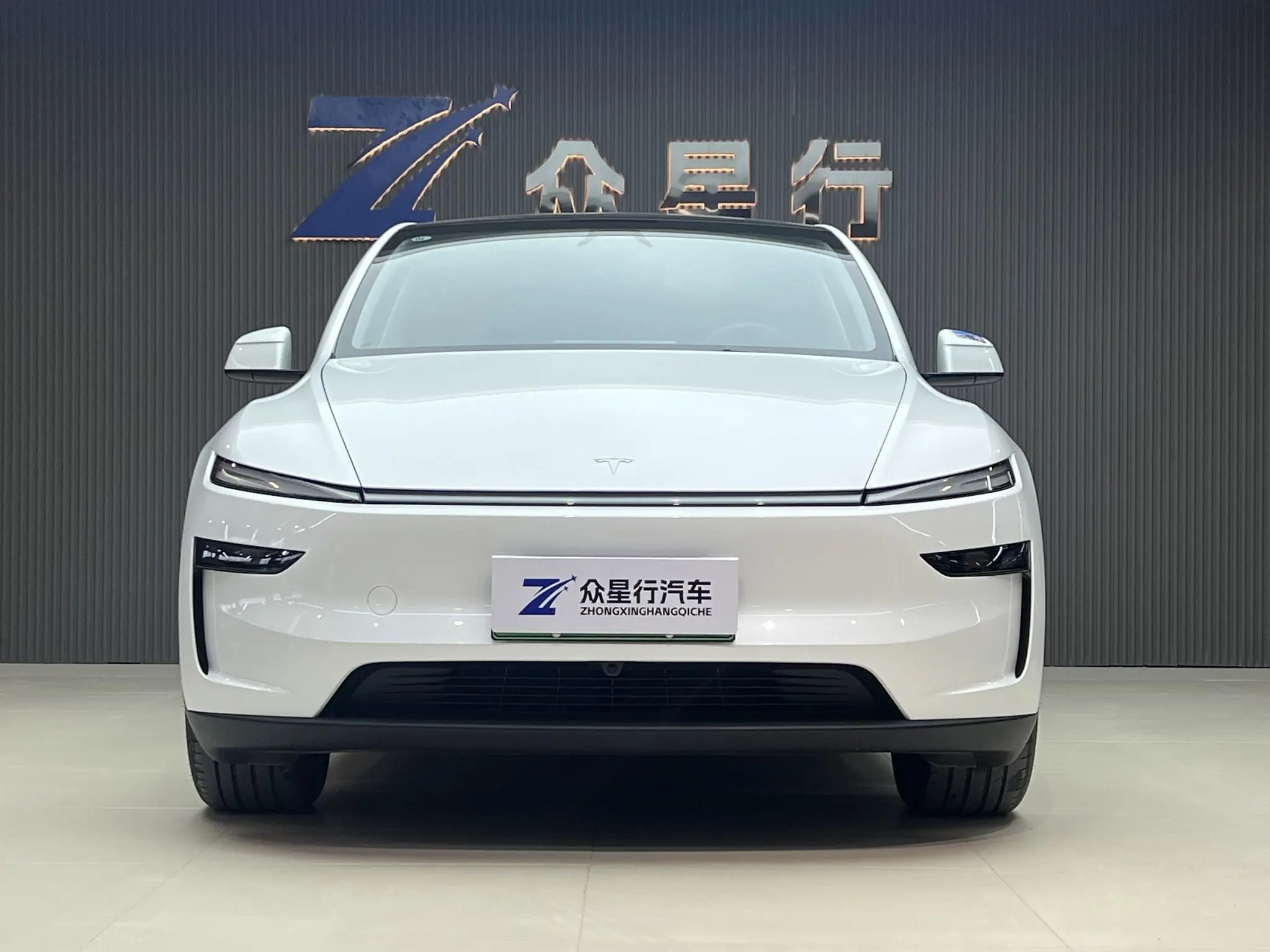 Tesla Model Y  из Китая