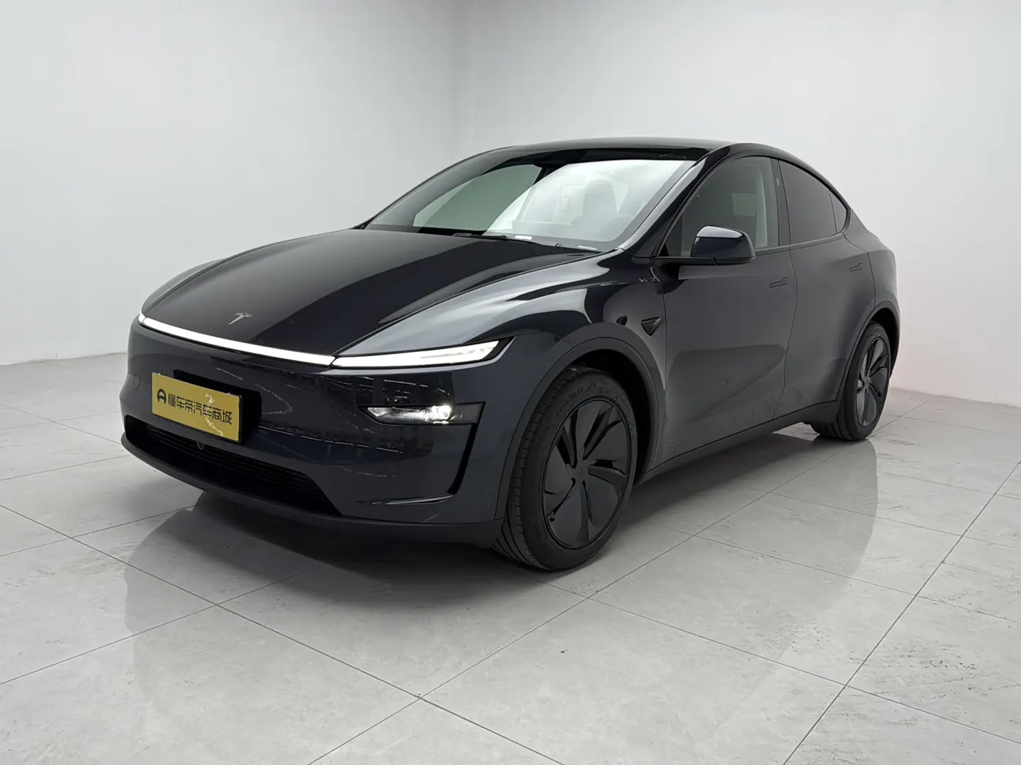 Tesla Model Y  из Китая