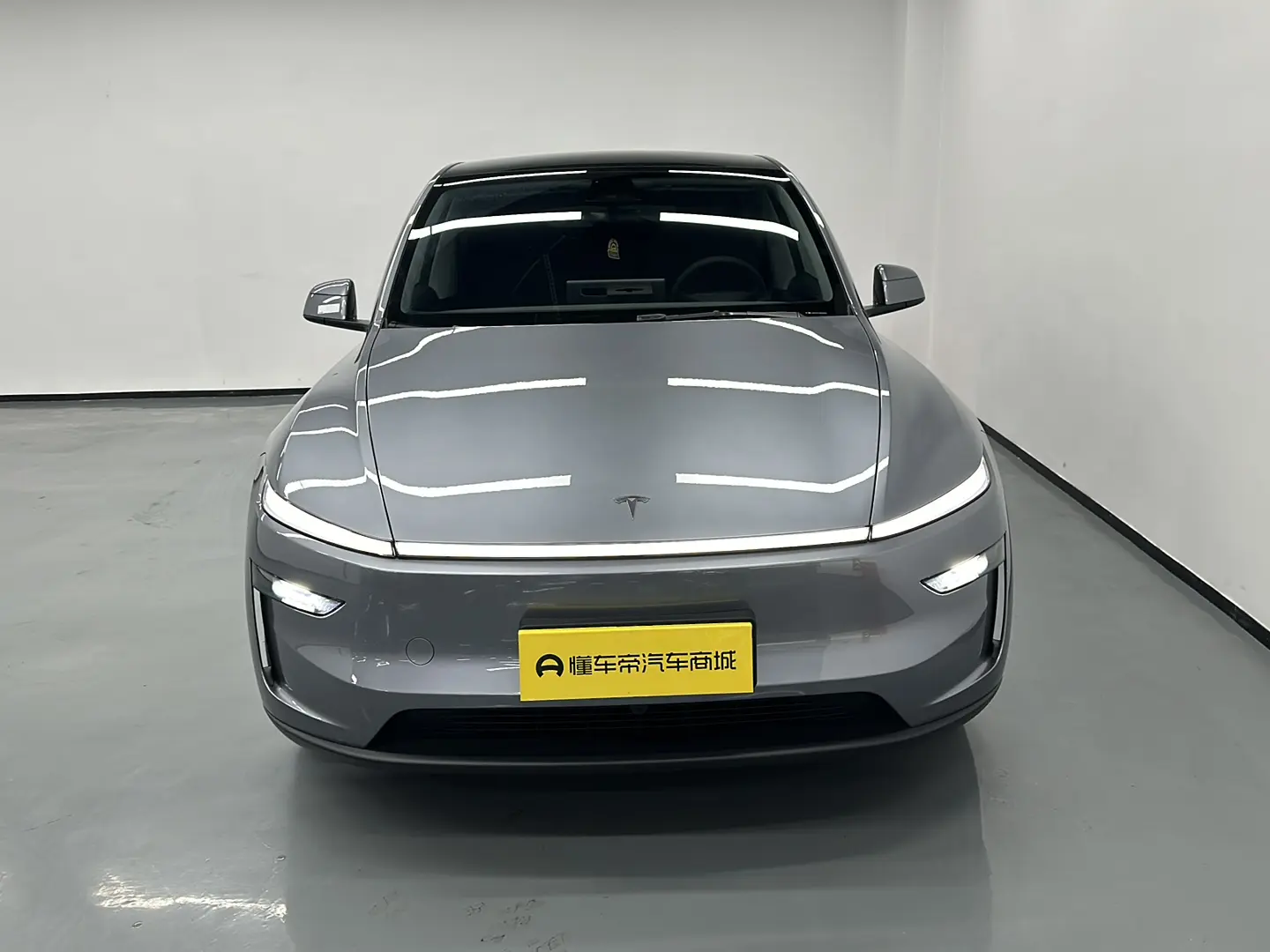 Tesla Model Y  из Китая