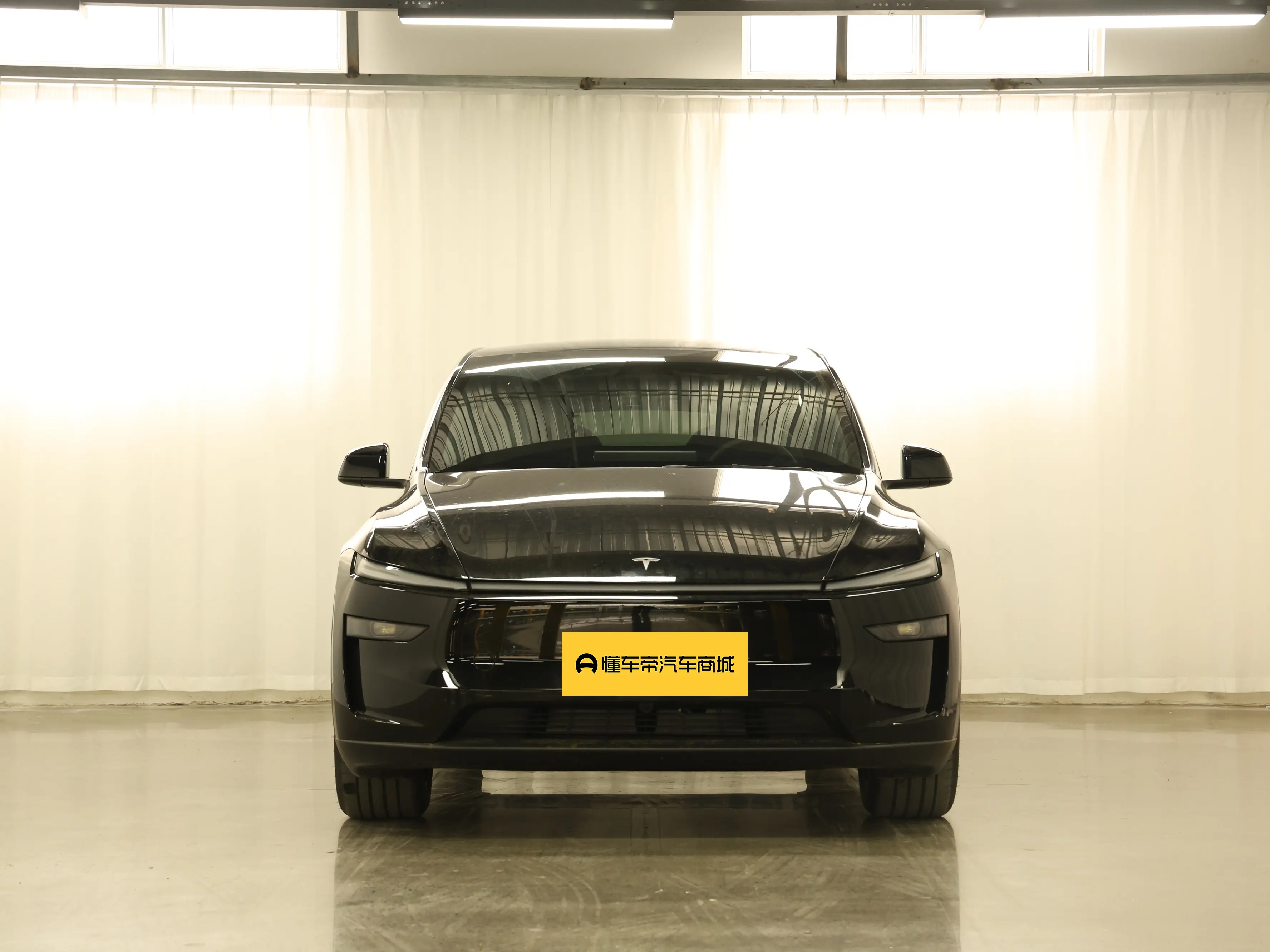 Tesla Model Y  из Китая