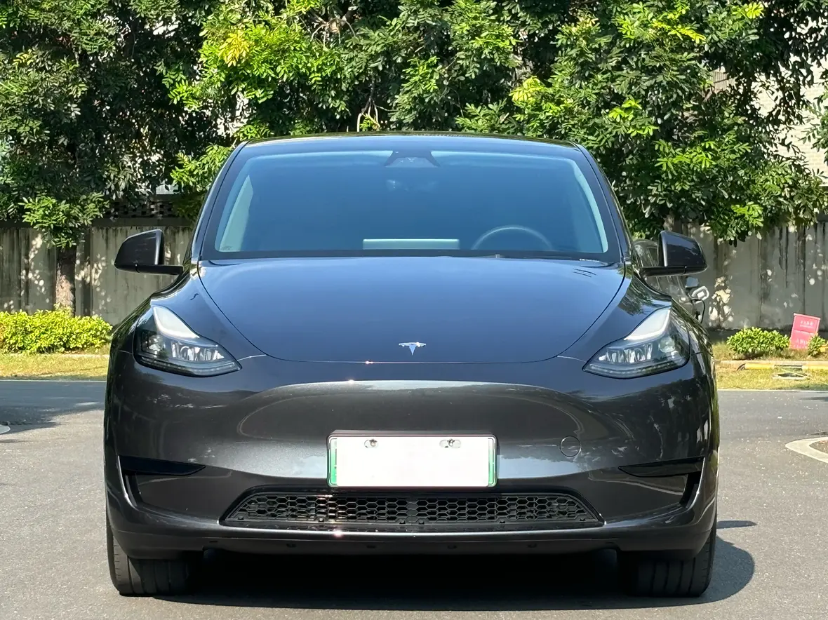 Tesla Model Y  из Китая
