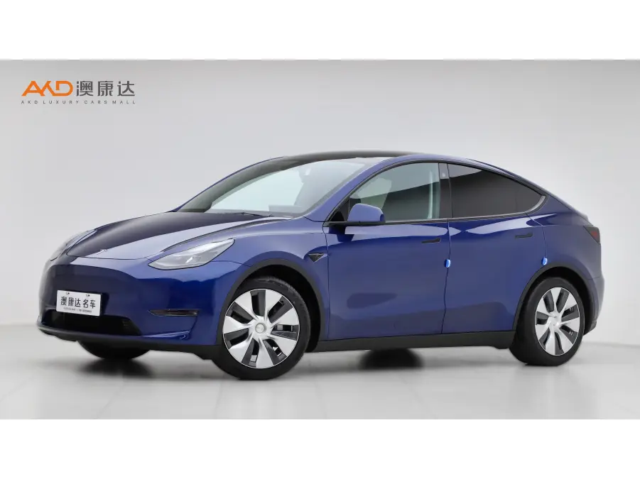 Tesla Model Y  из Китая