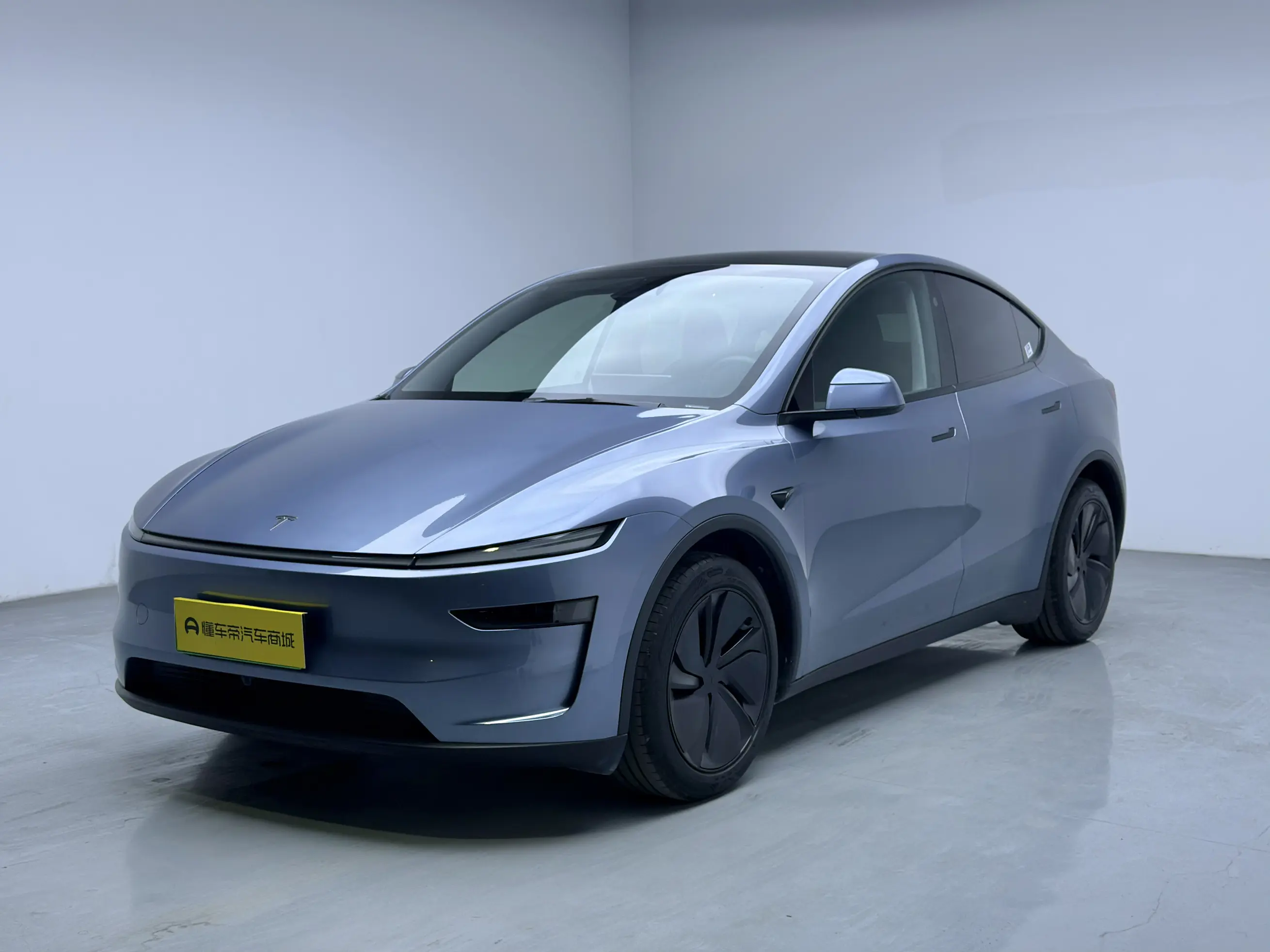 Tesla Model Y  из Китая