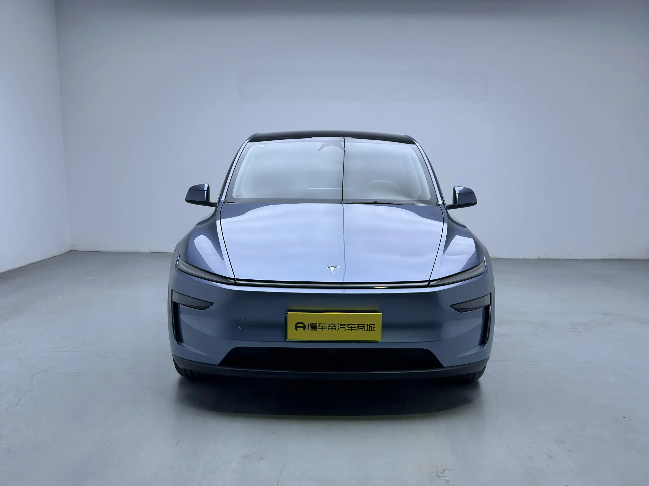 Tesla Model Y  из Китая