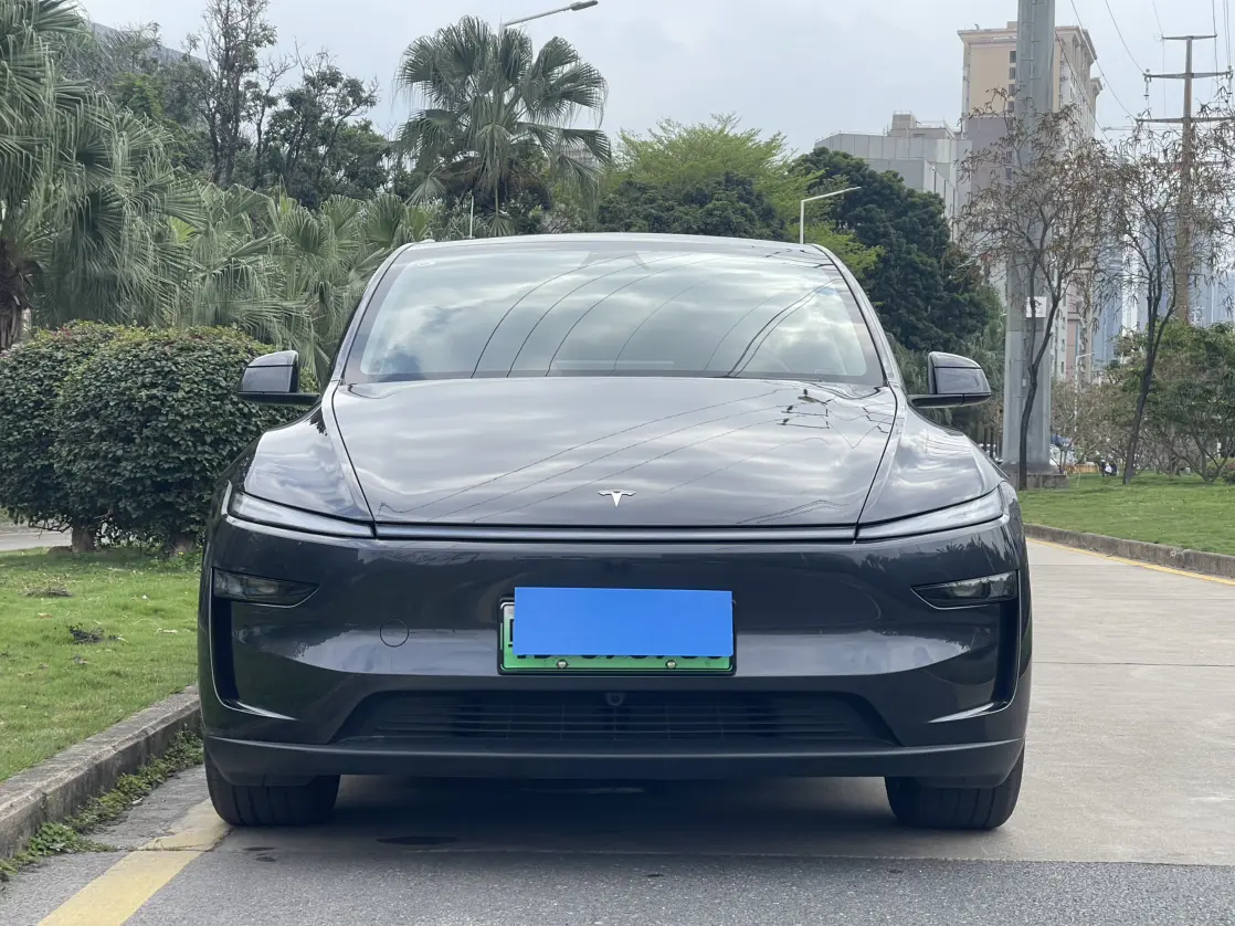 Tesla Model Y  из Китая