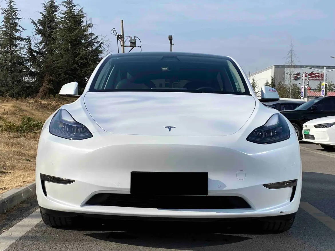 Tesla Model Y  из Китая