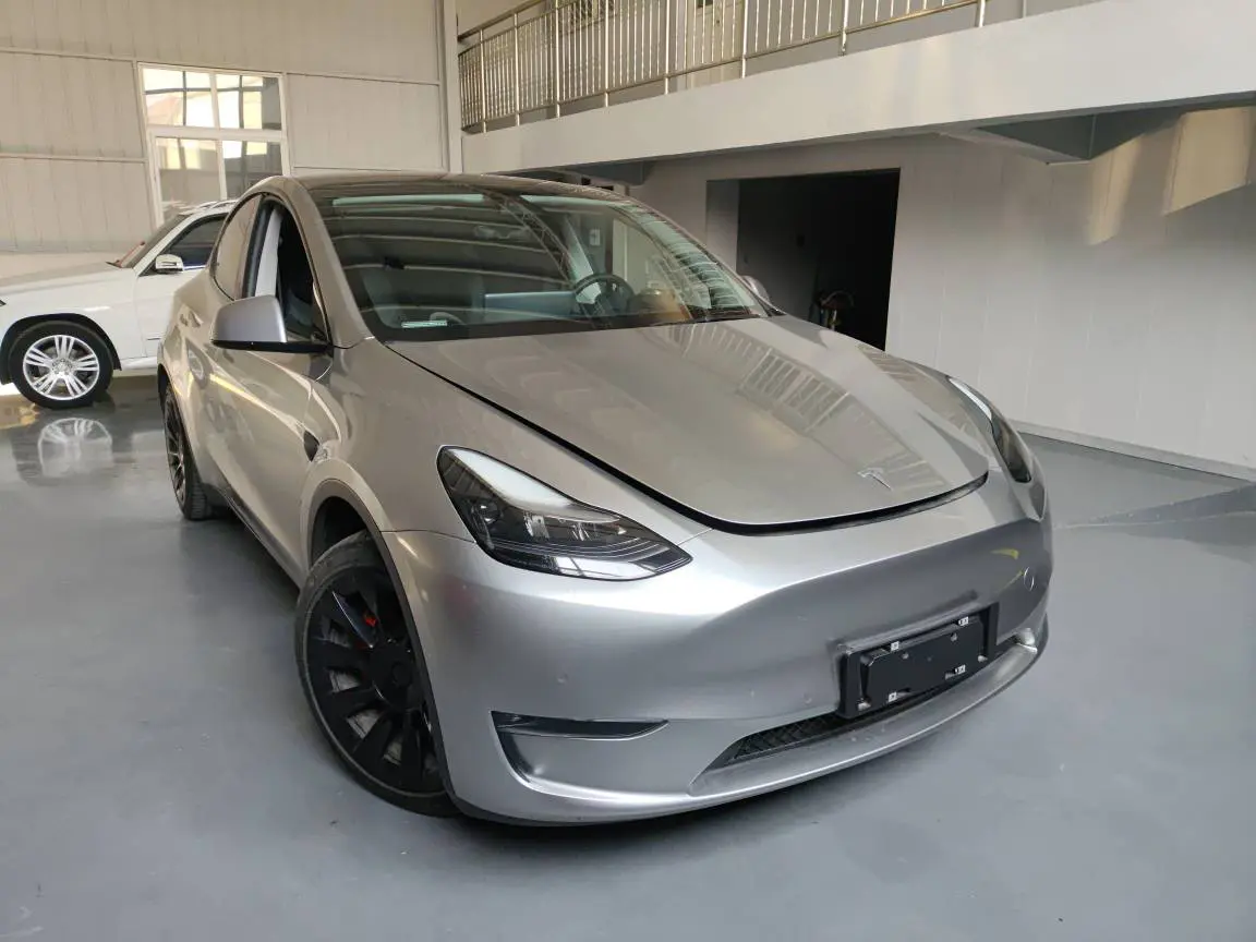Tesla Model Y  из Китая