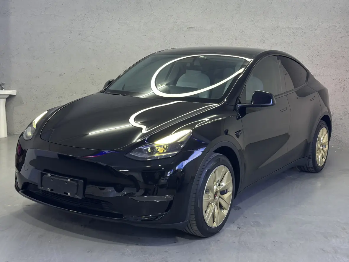 Tesla Model Y  из Китая
