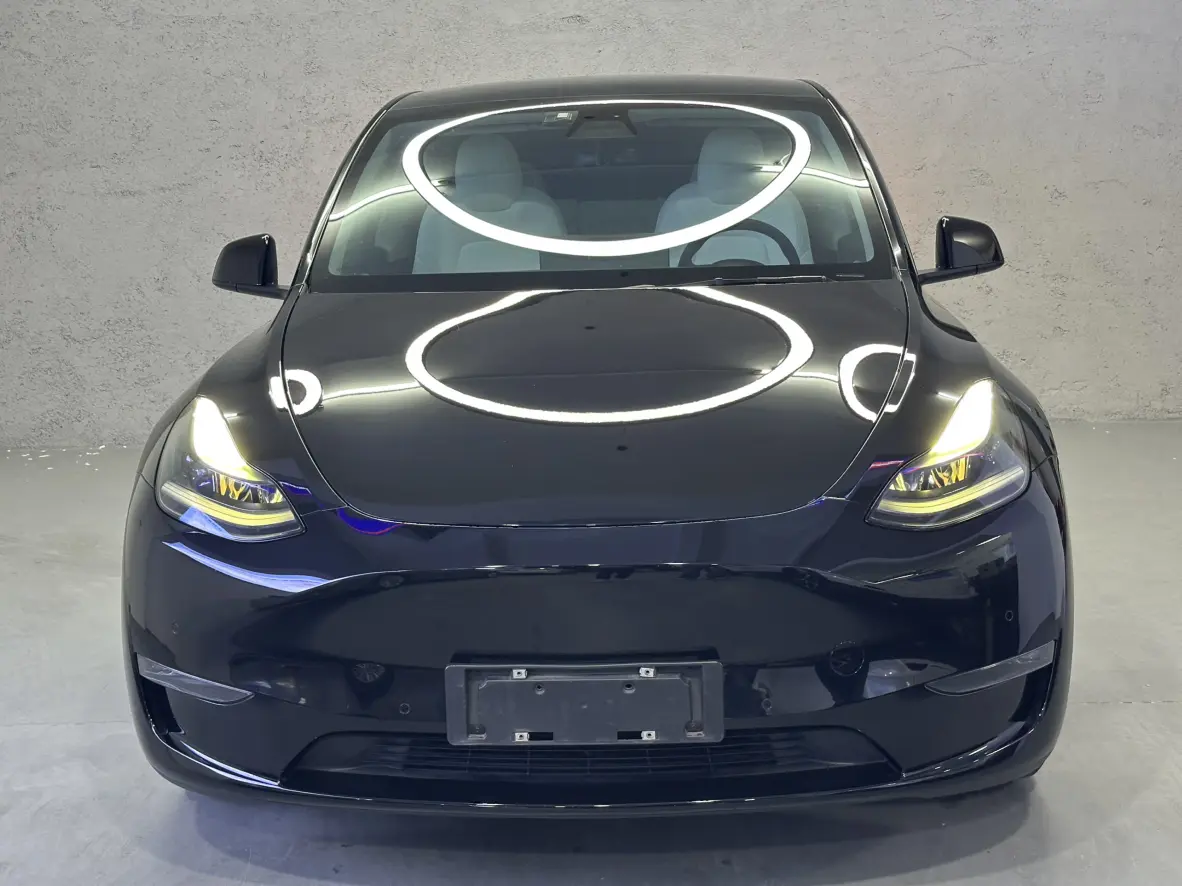 Tesla Model Y  из Китая