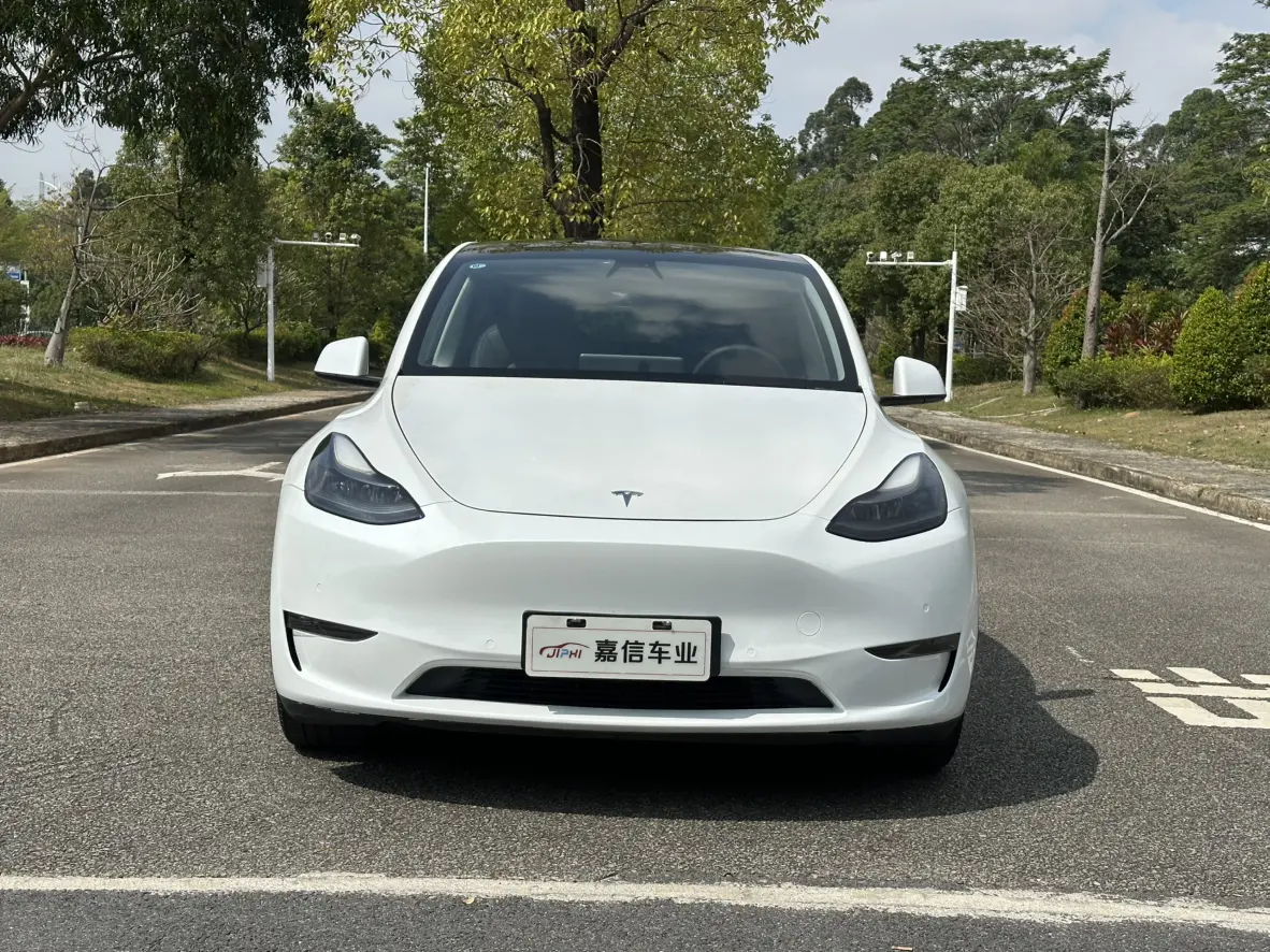 Tesla Model Y  из Китая