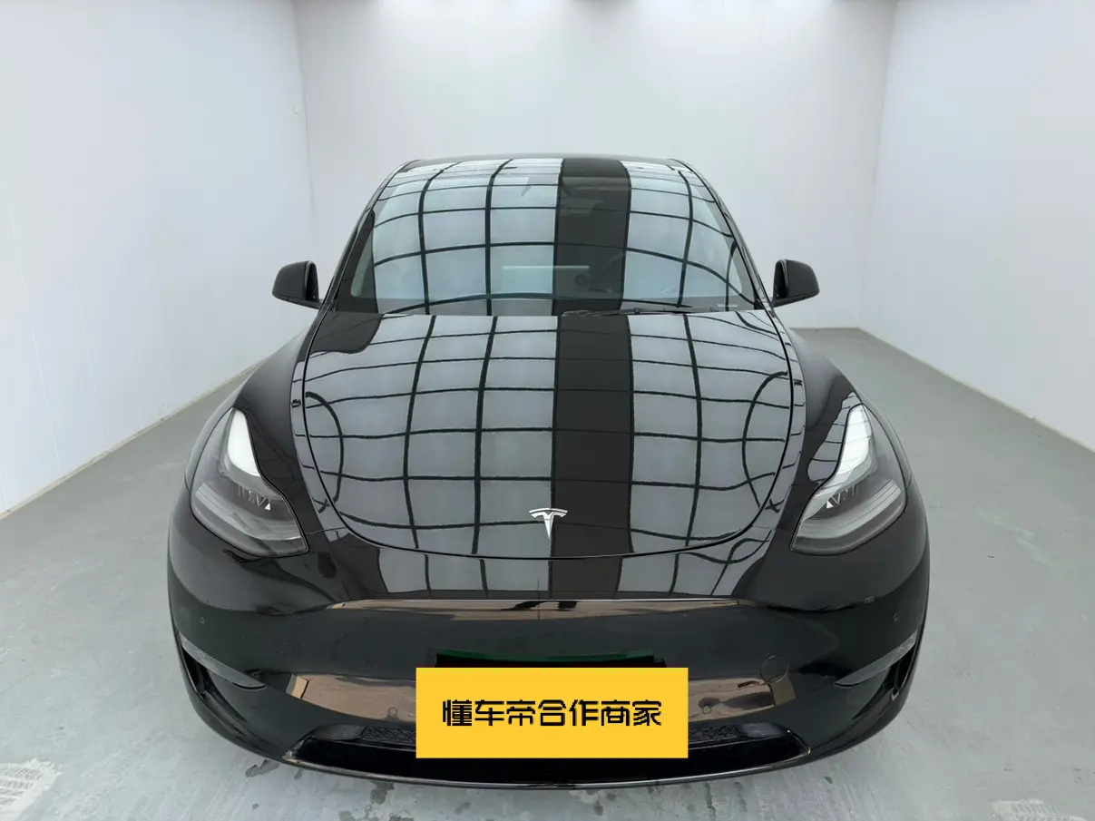 Tesla Model Y  из Китая