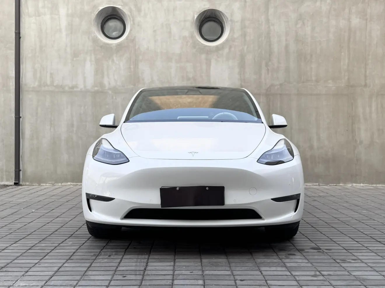 Tesla Model Y  из Китая