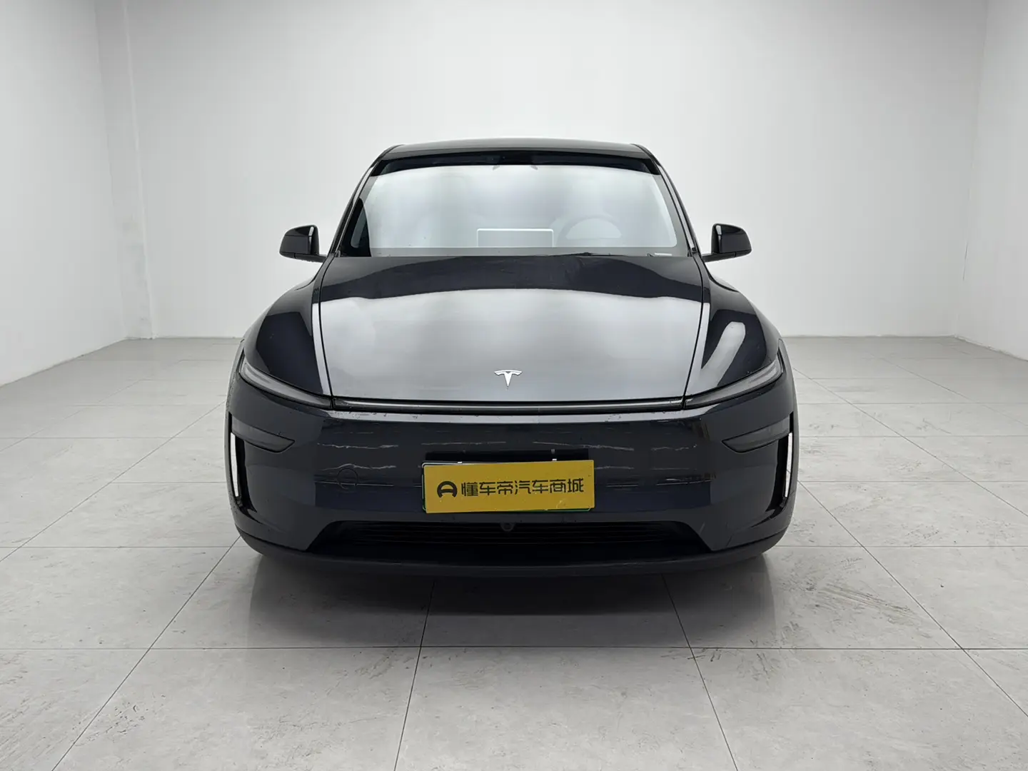 Tesla Model Y  из Китая