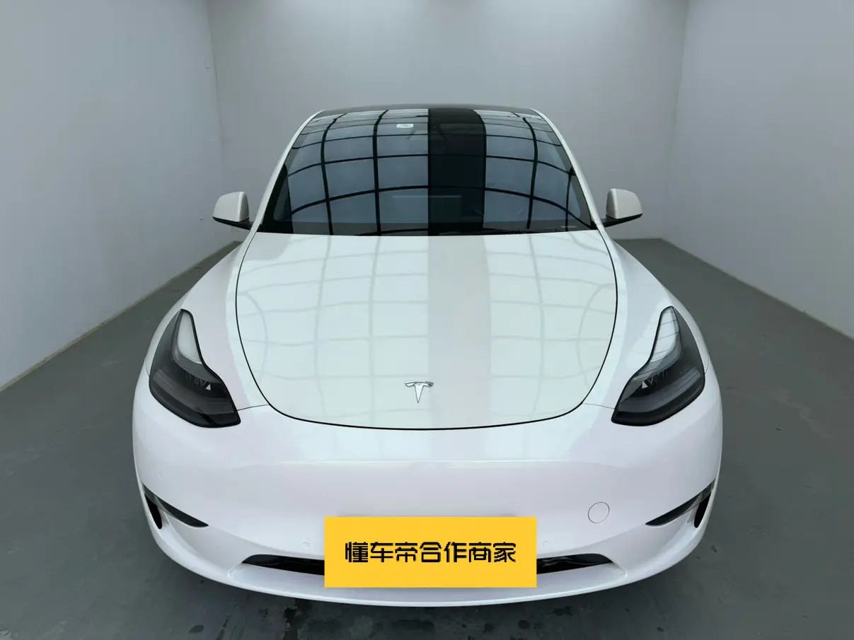 Tesla Model Y  из Китая
