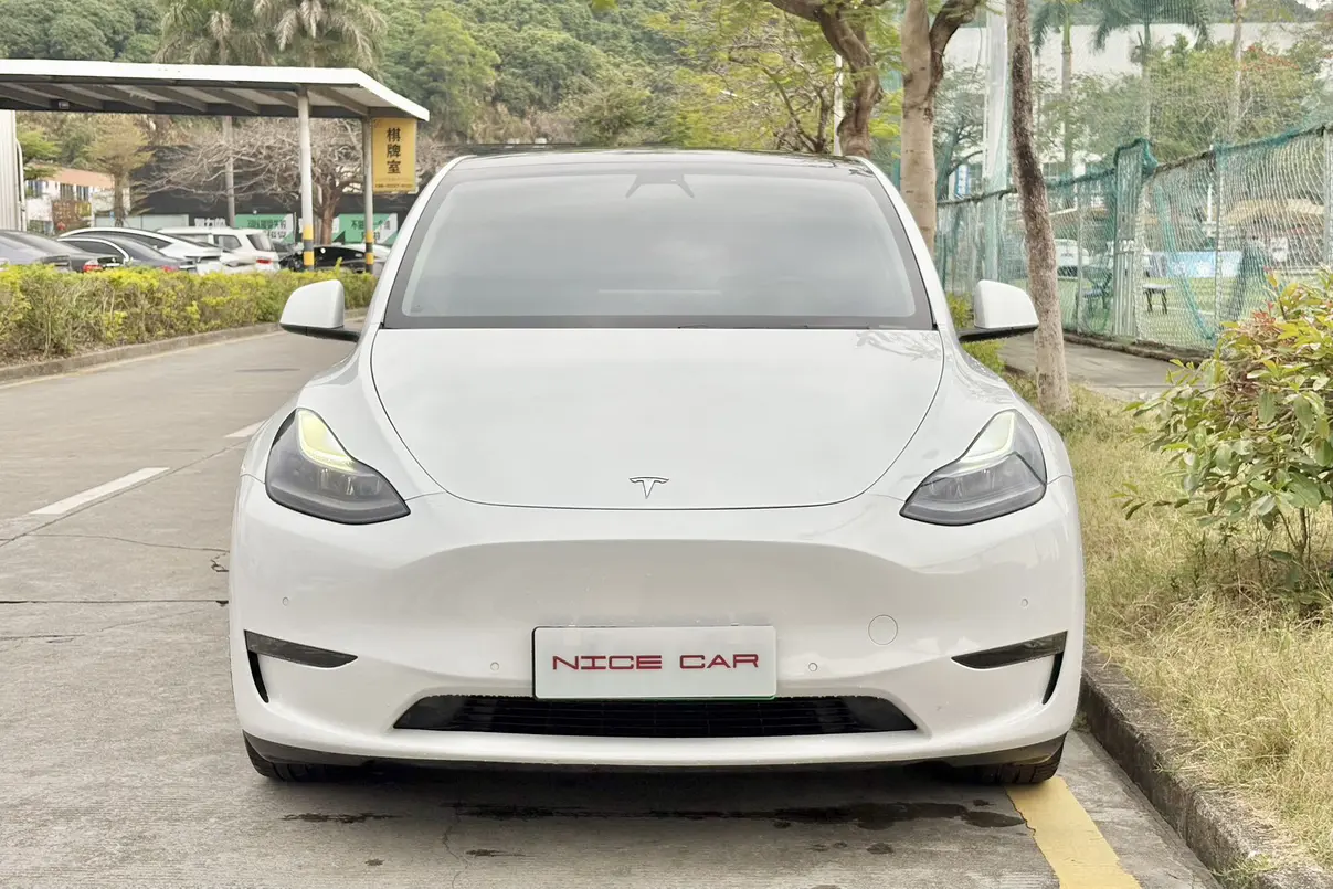 Tesla Model Y  из Китая