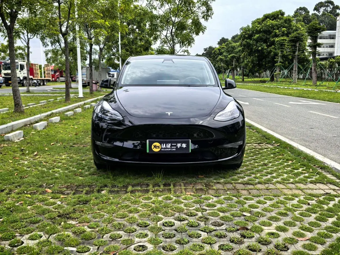 Tesla Model Y  из Китая
