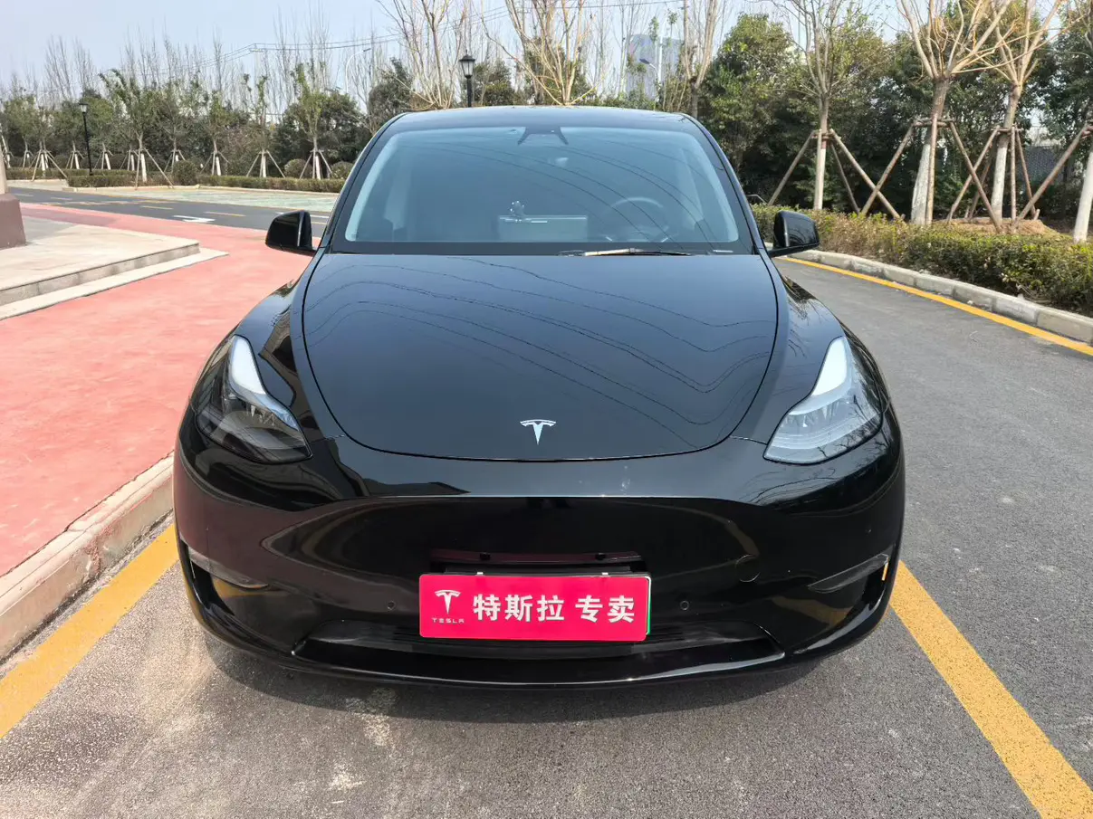 Tesla Model Y  из Китая