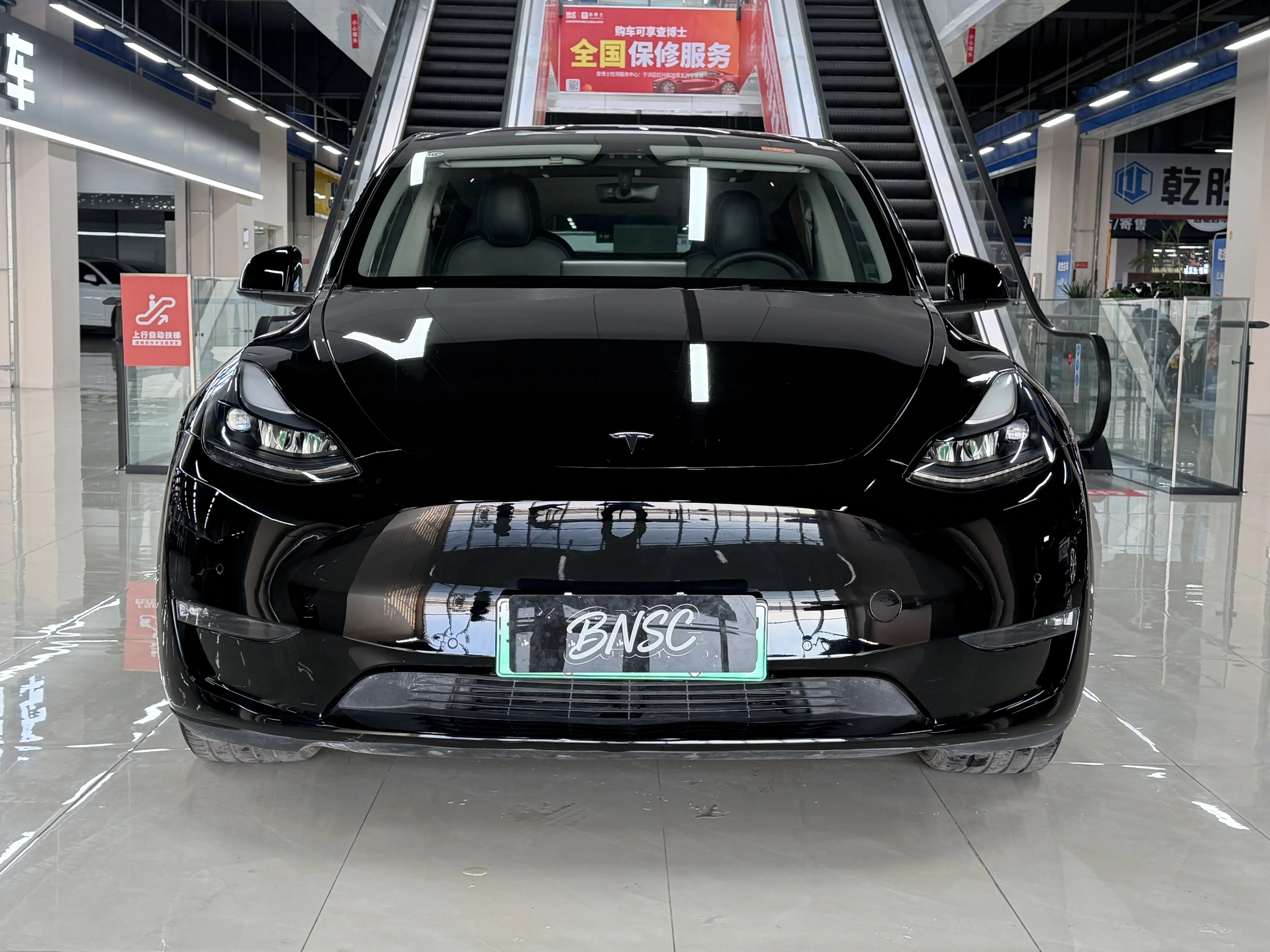 Tesla Model Y  из Китая