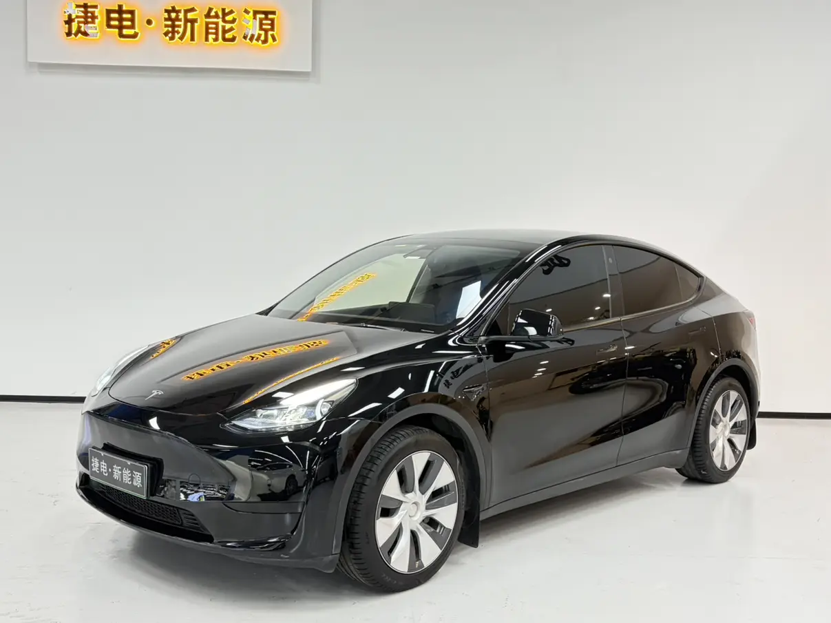 Tesla Model Y  из Китая