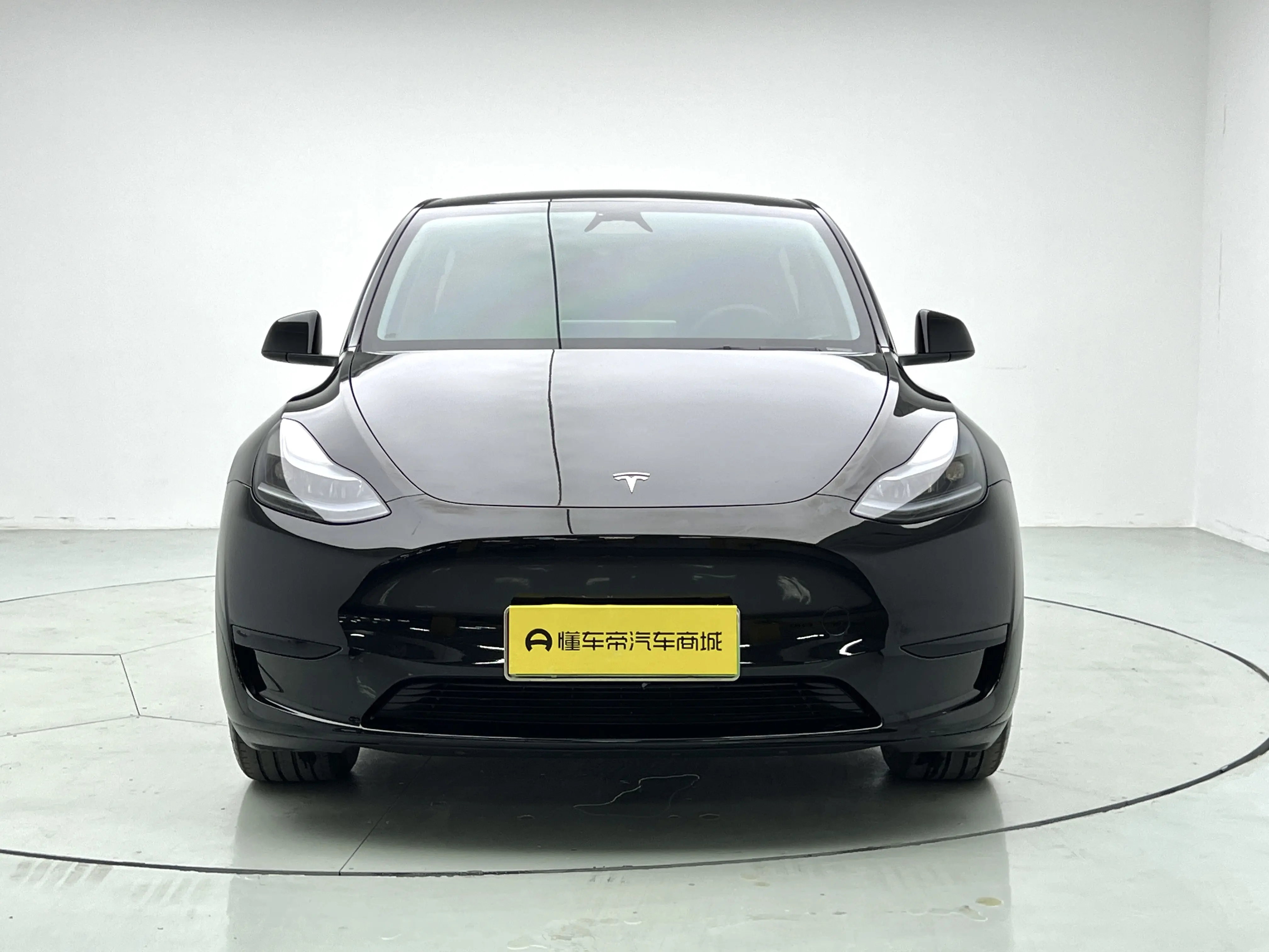 Tesla Model Y  из Китая