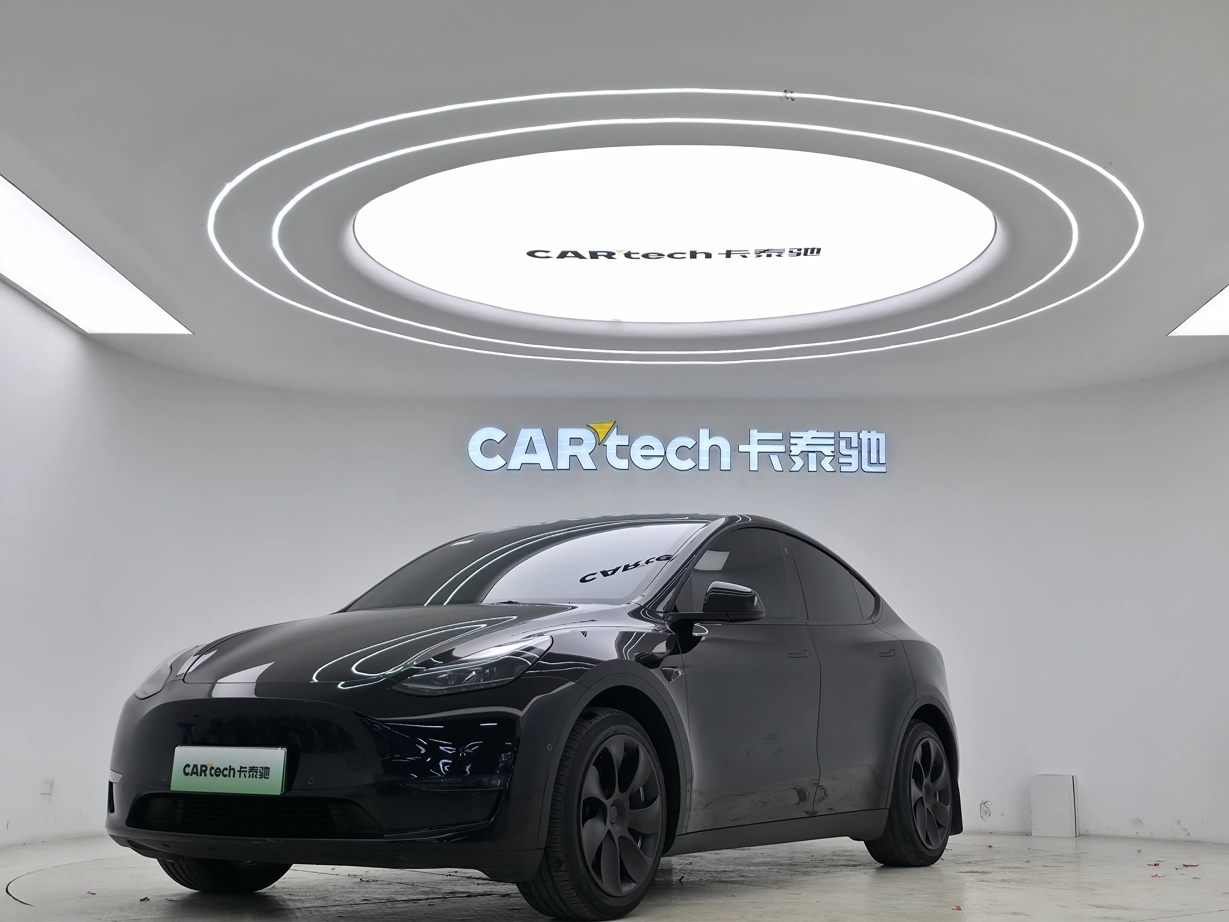 Tesla Model Y  из Китая