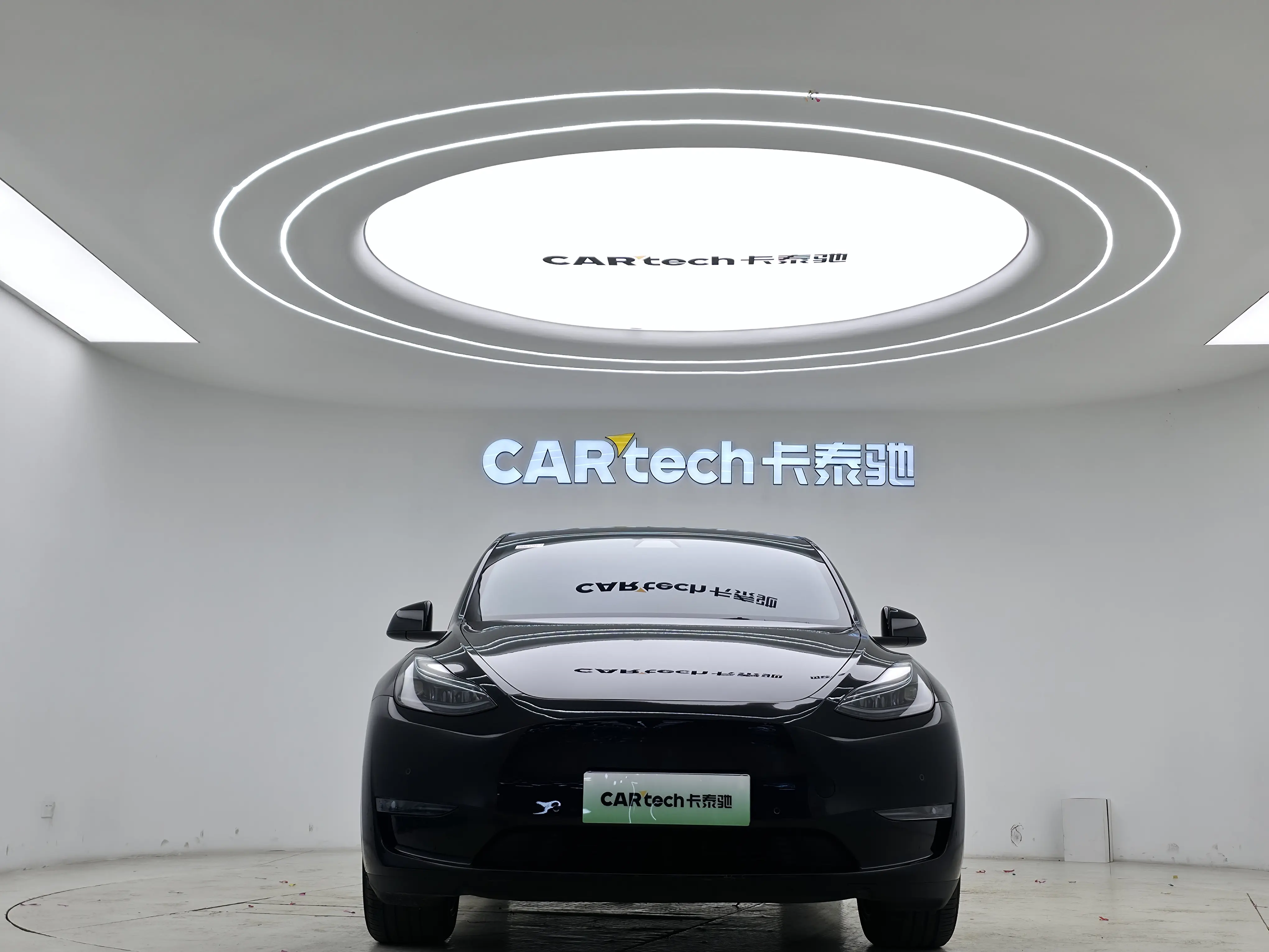 Tesla Model Y  из Китая