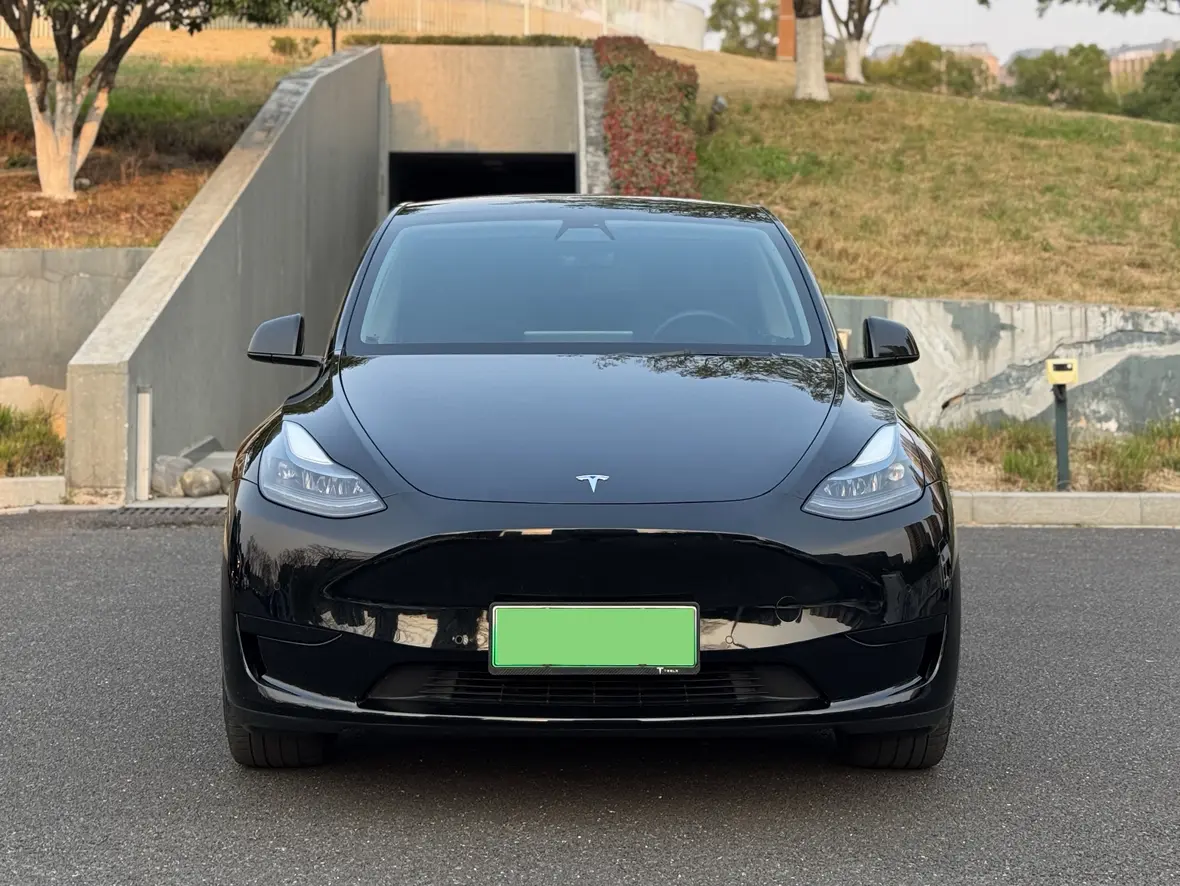 Tesla Model Y  из Китая