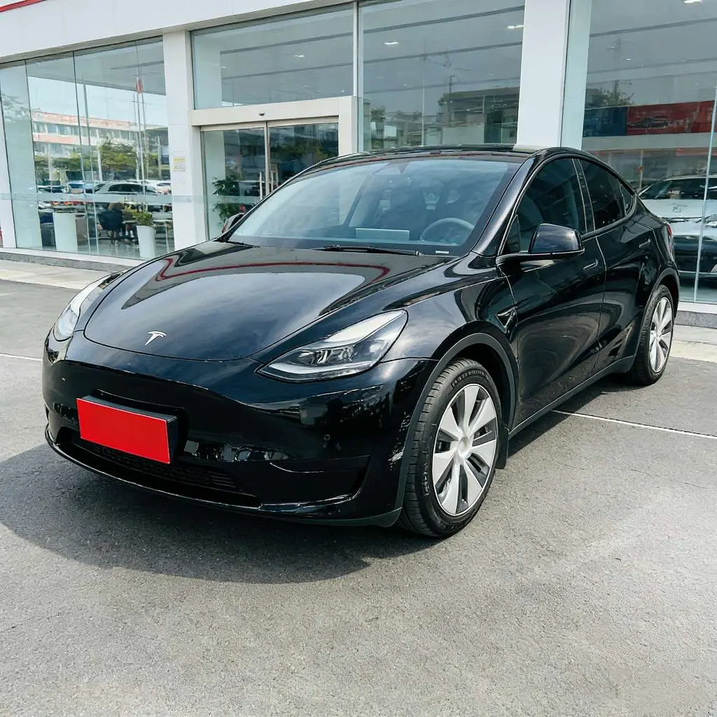 Tesla Model Y  из Китая