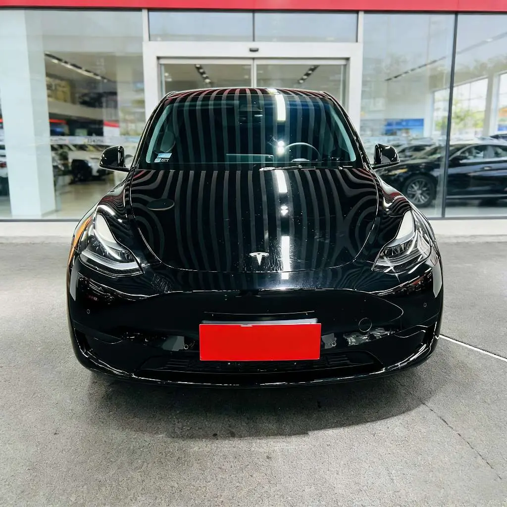 Tesla Model Y  из Китая