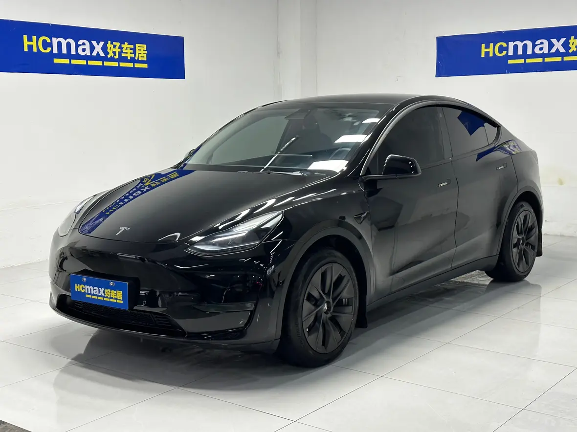 Tesla Model Y  из Китая