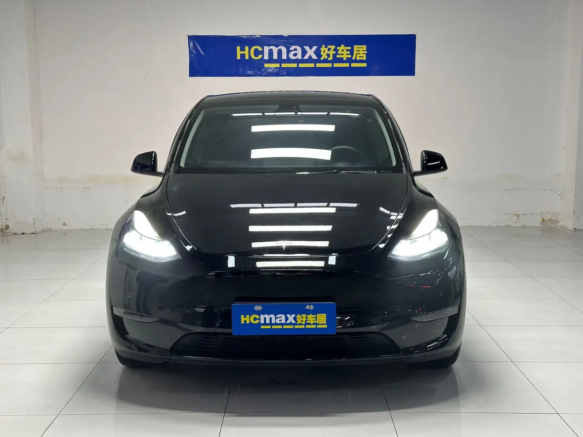 Tesla Model Y  из Китая