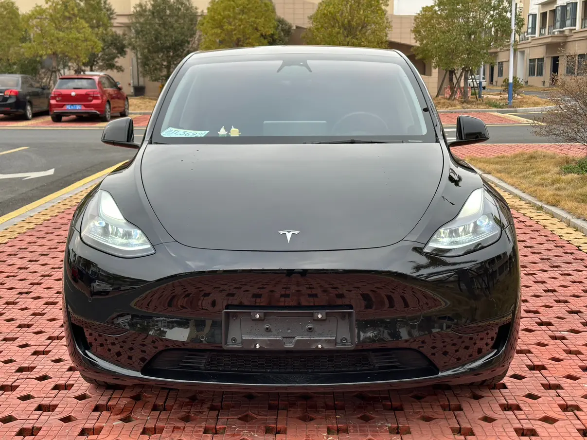 Tesla Model Y  из Китая